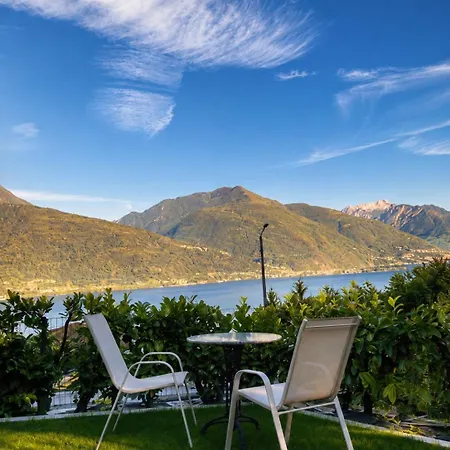 Prázdninový dům La Dolce Romance Retreat Musso