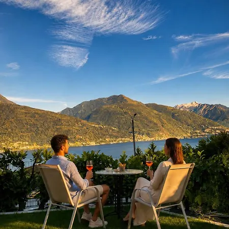 180 View Private Garden And Parking Ferienhaus Musso
