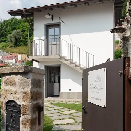 Prázdninový dům La Dolce Romance Retreat