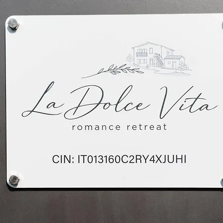 La Dolce Romance Retreat Musso